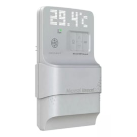 Termostato Aquecimento Solar Microsol Swp Advanced Connect