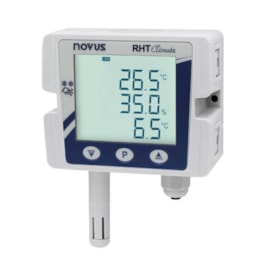 Transmissor RHT Climate-WM-USB-485-LCD